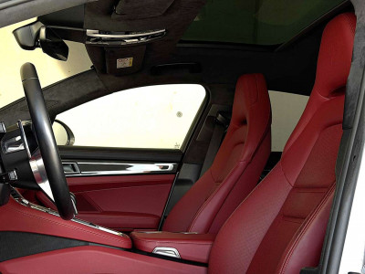 Porsche Panamera Gebrauchtwagen Porsche Panamera Gebrauchtwagen