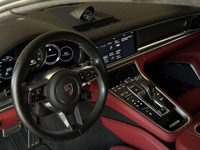 Porsche Panamera Gebrauchtwagen Porsche Panamera Gebrauchtwagen