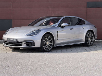 Porsche Panamera Gebrauchtwagen Porsche Panamera Gebrauchtwagen