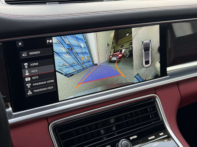 Porsche Panamera Gebrauchtwagen Porsche Panamera Gebrauchtwagen