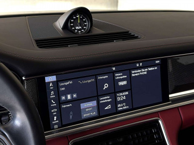 Porsche Panamera Gebrauchtwagen Porsche Panamera Gebrauchtwagen