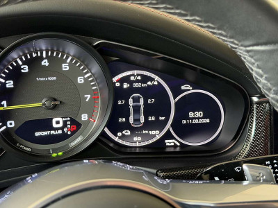 Porsche Panamera Gebrauchtwagen Porsche Panamera Gebrauchtwagen
