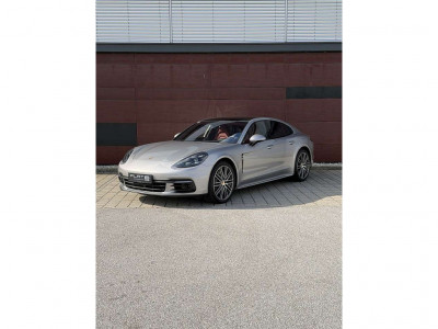 Porsche Panamera Gebrauchtwagen Porsche Panamera Gebrauchtwagen