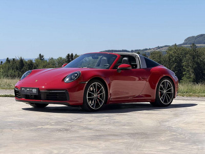 Porsche 911 Gebrauchtwagen Porsche 911 Gebrauchtwagen