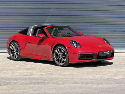 Porsche 911 Gebrauchtwagen Porsche 911 Gebrauchtwagen
