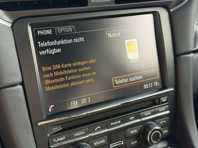 Porsche 911 Gebrauchtwagen