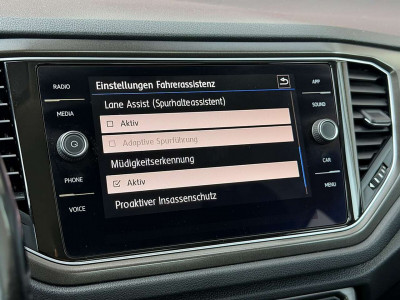 VW T-Roc Gebrauchtwagen