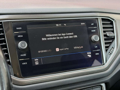 VW T-Roc Gebrauchtwagen