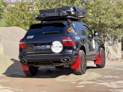 Porsche Cayenne Gebrauchtwagen Porsche Cayenne Gebrauchtwagen