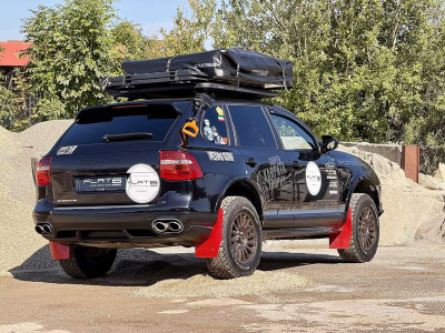 Porsche Cayenne Gebrauchtwagen Porsche Cayenne Gebrauchtwagen