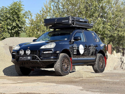 Porsche Cayenne Gebrauchtwagen Porsche Cayenne Gebrauchtwagen