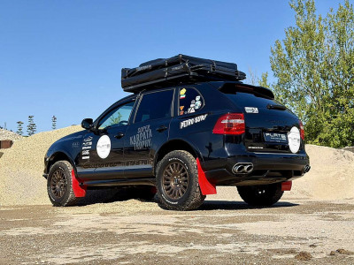 Porsche Cayenne Gebrauchtwagen Porsche Cayenne Gebrauchtwagen