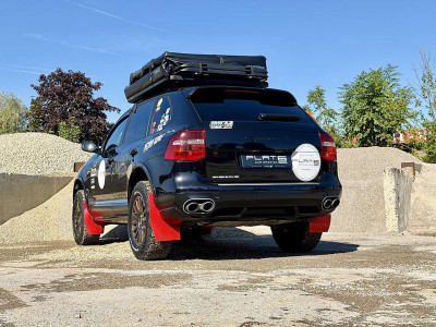Porsche Cayenne Gebrauchtwagen Porsche Cayenne Gebrauchtwagen