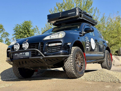 Porsche Cayenne Gebrauchtwagen Porsche Cayenne Gebrauchtwagen