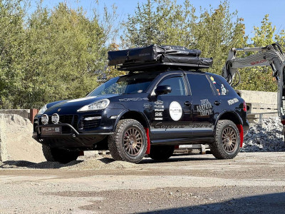 Porsche Cayenne Gebrauchtwagen Porsche Cayenne Gebrauchtwagen