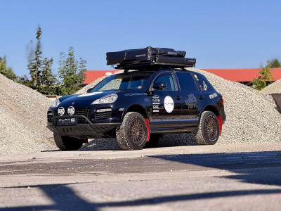 Porsche Cayenne Gebrauchtwagen Porsche Cayenne Gebrauchtwagen