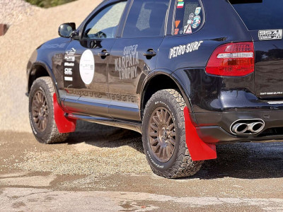 Porsche Cayenne Gebrauchtwagen Porsche Cayenne Gebrauchtwagen