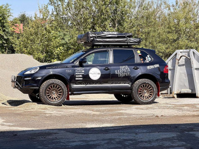 Porsche Cayenne Gebrauchtwagen Porsche Cayenne Gebrauchtwagen