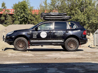 Porsche Cayenne Gebrauchtwagen Porsche Cayenne Gebrauchtwagen