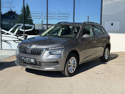 Skoda Kamiq Gebrauchtwagen Skoda Kamiq Gebrauchtwagen