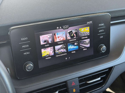 Skoda Kamiq Gebrauchtwagen Skoda Kamiq Gebrauchtwagen