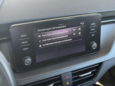 Skoda Kamiq Gebrauchtwagen Skoda Kamiq Gebrauchtwagen