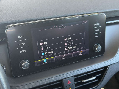 Skoda Kamiq Gebrauchtwagen Skoda Kamiq Gebrauchtwagen