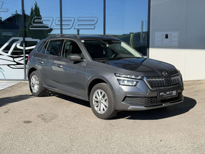 Skoda Kamiq Gebrauchtwagen Skoda Kamiq Gebrauchtwagen
