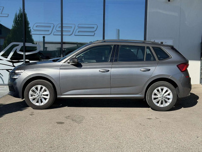 Skoda Kamiq Gebrauchtwagen Skoda Kamiq Gebrauchtwagen