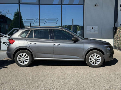 Skoda Kamiq Gebrauchtwagen Skoda Kamiq Gebrauchtwagen