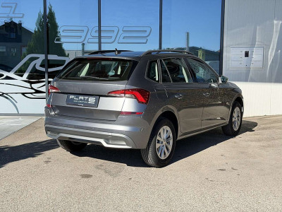 Skoda Kamiq Gebrauchtwagen Skoda Kamiq Gebrauchtwagen