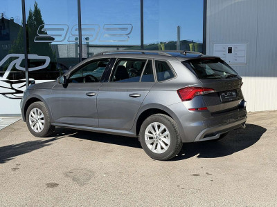 Skoda Kamiq Gebrauchtwagen Skoda Kamiq Gebrauchtwagen