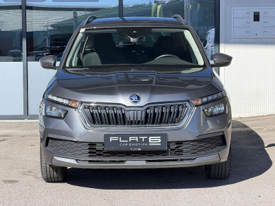 Skoda Kamiq Gebrauchtwagen Skoda Kamiq Gebrauchtwagen