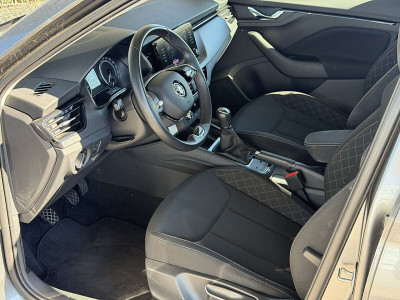 Skoda Kamiq Gebrauchtwagen Skoda Kamiq Gebrauchtwagen