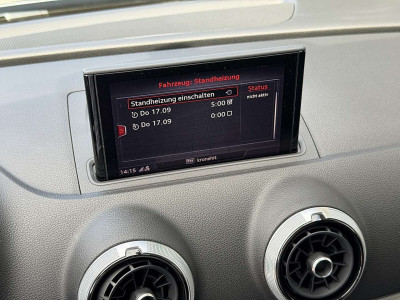 Audi A3 Gebrauchtwagen Audi A3 Gebrauchtwagen