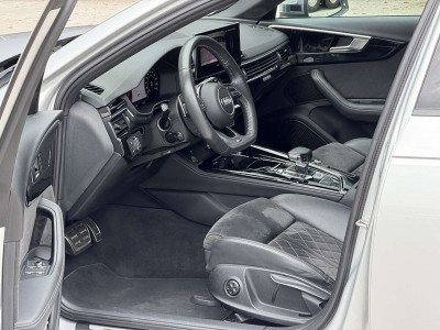 Audi A4 Gebrauchtwagen Audi A4 Gebrauchtwagen