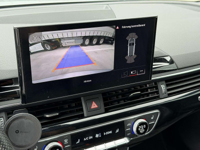 Audi A4 Gebrauchtwagen Audi A4 Gebrauchtwagen