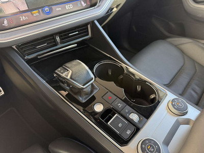 VW Touareg Gebrauchtwagen VW Touareg Gebrauchtwagen