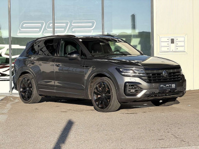 VW Touareg Gebrauchtwagen VW Touareg Gebrauchtwagen