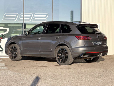 VW Touareg Gebrauchtwagen VW Touareg Gebrauchtwagen