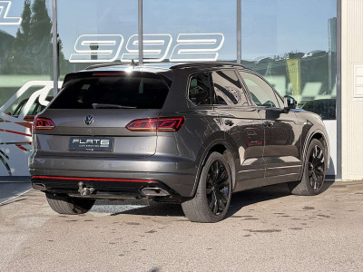 VW Touareg Gebrauchtwagen VW Touareg Gebrauchtwagen