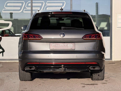 VW Touareg Gebrauchtwagen VW Touareg Gebrauchtwagen