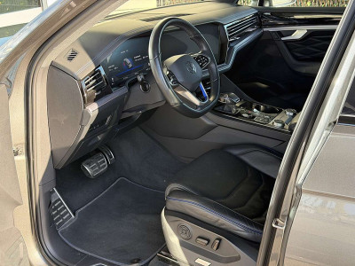 VW Touareg Gebrauchtwagen VW Touareg Gebrauchtwagen