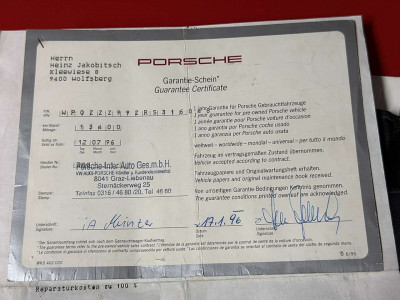 Porsche 911 Gebrauchtwagen Porsche 911 Gebrauchtwagen