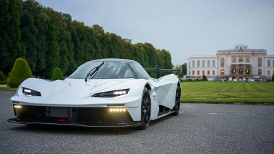KTM X-Bow Gebrauchtwagen