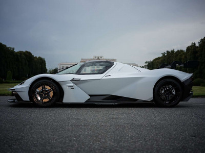 KTM X-Bow Gebrauchtwagen