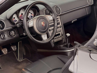 Porsche Boxster Gebrauchtwagen