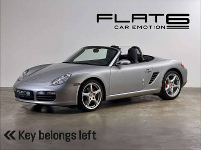 Porsche Boxster Gebrauchtwagen