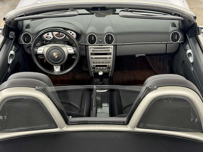 Porsche Boxster Gebrauchtwagen
