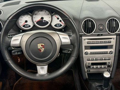 Porsche Boxster Gebrauchtwagen